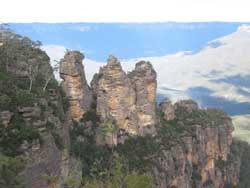 Three Sisters