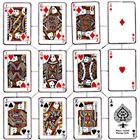 Kahuna Coeur: Spielplan (ohne Joker)