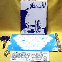 Nanuuk!