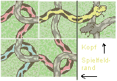 4.Beispiel: Kopfteil am Spielfeldrand