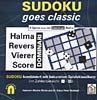 Sudoku mit Halma, Reversi u.a. kombiniert