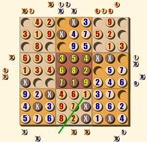 Sudoku Moyo: Endspiel Bild 4